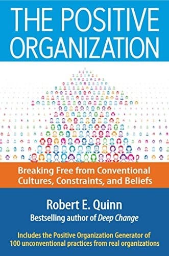 Tapa de The positive organization