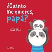 Tapa de ¿Cuánto me quieres, papá?