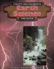Tapa de Concepts and Challenges in Earth Science