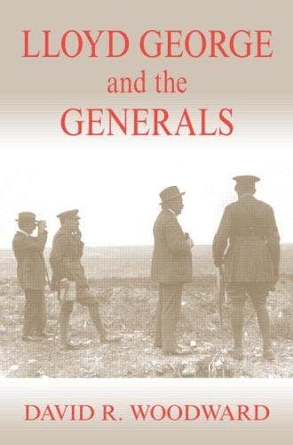 Tapa de Lloyd George and the Generals