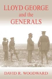 Tapa de Lloyd George and the Generals