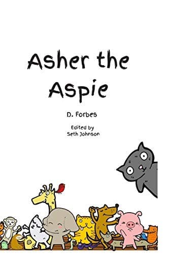 Tapa de Asher the Aspie
