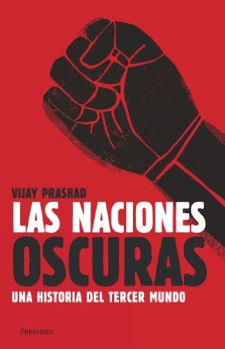Tapa de Las naciones oscuras