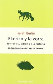 Tapa de El erizo y la zorra