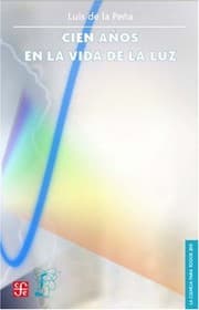 Tapa de Cien años en la vida de la luz