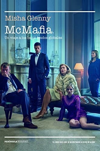 Tapa de McMafia