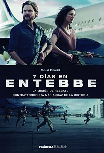 Tapa de 7 días en Entebbe