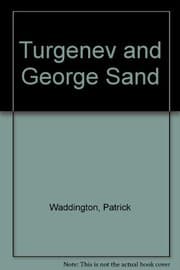Tapa de Turgenev and George Sand, an improbable entente
