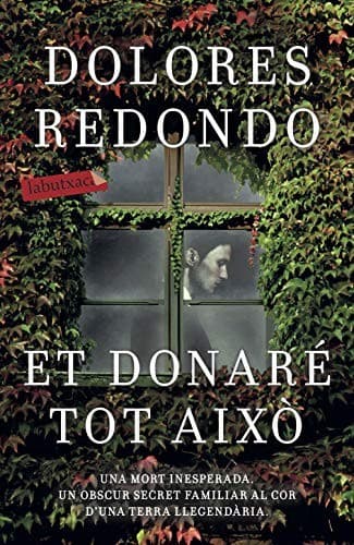 Tapa de Et donaré tot això