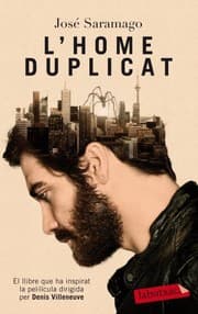 Tapa de L'home duplicat