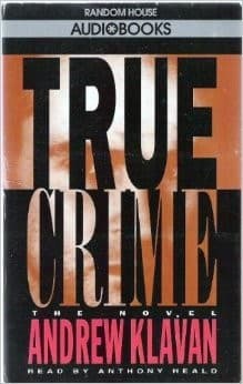 Tapa de True Crime