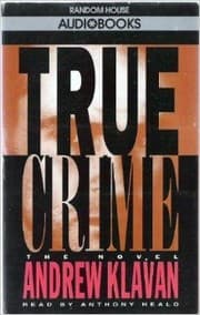 Tapa de True Crime