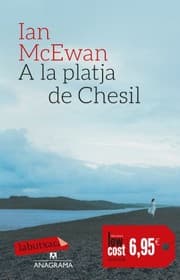 Tapa de A la platja de Chesil