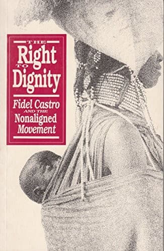 Tapa de The right to dignity