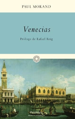 Tapa de Venecias