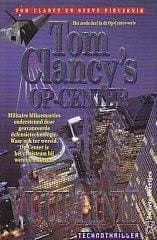 Tapa de Tom Clancy's Op-center