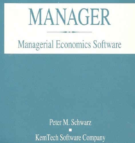 Tapa de Manager/3.50 IBM Disk