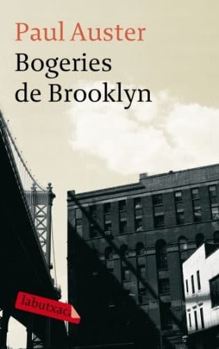 Tapa de Bogeries de Brooklyn