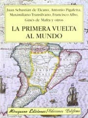 Tapa de La primera vuelta al Mundo