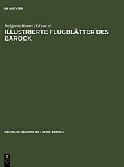 Tapa de Illustierte Flugblätter des Barock