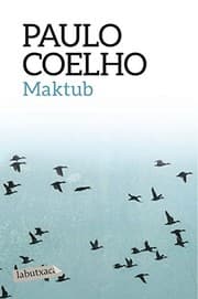 Tapa de Maktub