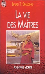 Tapa de Vie des maitres