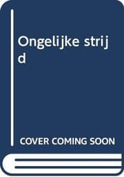 Tapa de Ongelijke strijd