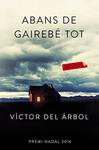 Tapa de Abans de gairebé tot