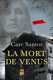 Tapa de La mort de Venus