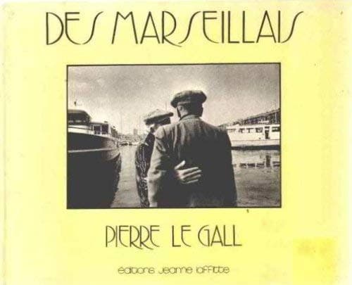 Tapa de Des Marseillais