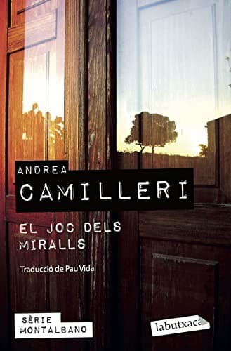 Tapa de El joc dels miralls