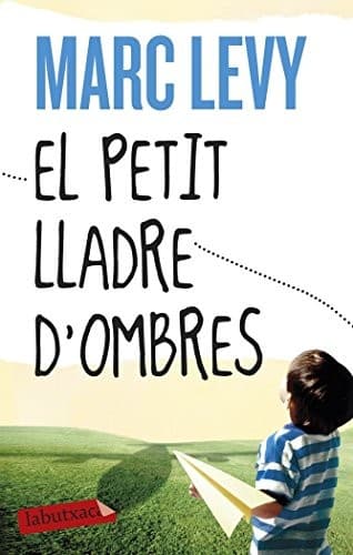 Tapa de El petit lladre d'ombres