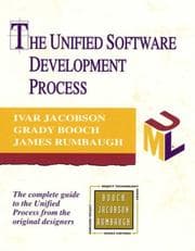 Tapa de The unified software development process