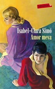 Tapa de Amor meva