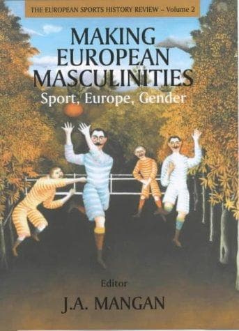 Tapa de Making European Masculinities
