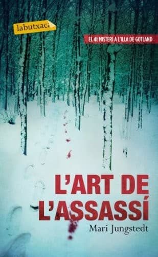Tapa de L'art de l'assassí