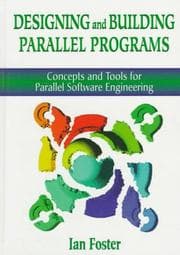 Tapa de Designing and building parallel programs
