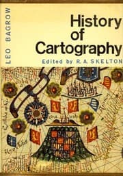 Tapa de History of Cartography