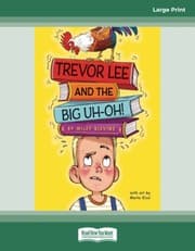 Tapa de Trevor Lee and the Big Uh-Oh!
