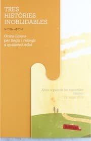 Tapa de Tres històries inoblidables Pinotxo/ El Màgic d'Oz/ Alícia al país
