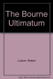 Tapa de Bourne Ultimatum