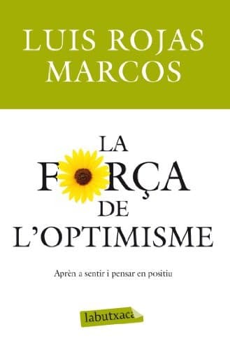 Tapa de La força de l'optimisme