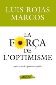 Tapa de La força de l'optimisme