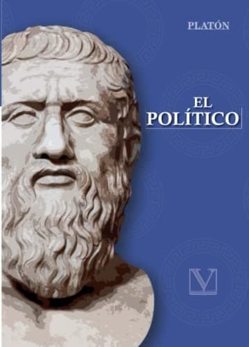 Tapa de El político