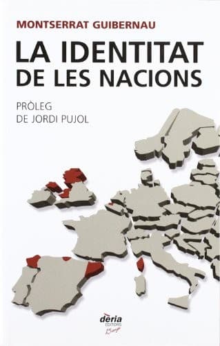 Tapa de La identitat de les nacions