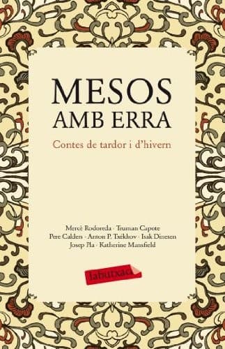 Tapa de Mesos amb erra