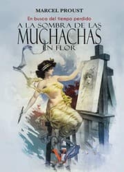 Tapa de A la sombra de las muchachas en flor
