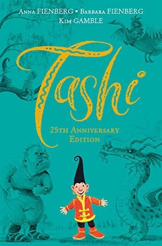 Tapa de Tashi 25th Anniversary Edition