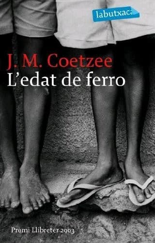 Tapa de L'edat de ferro