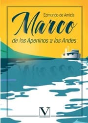 Tapa de Marco, de los Apeninos a los Andes